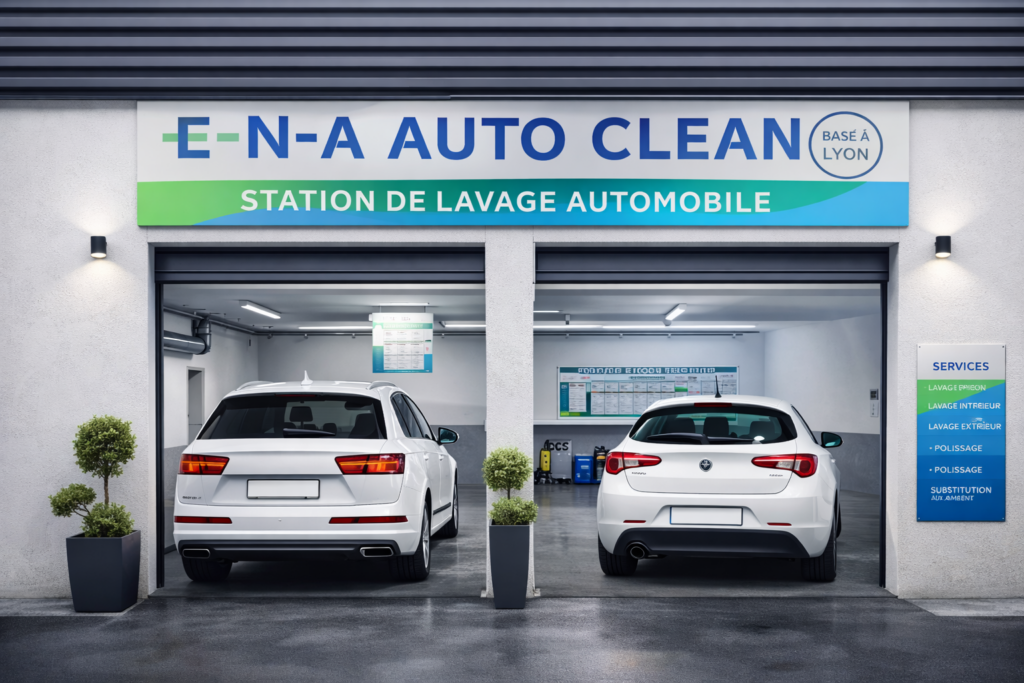 ENA Auto Clean Lyon